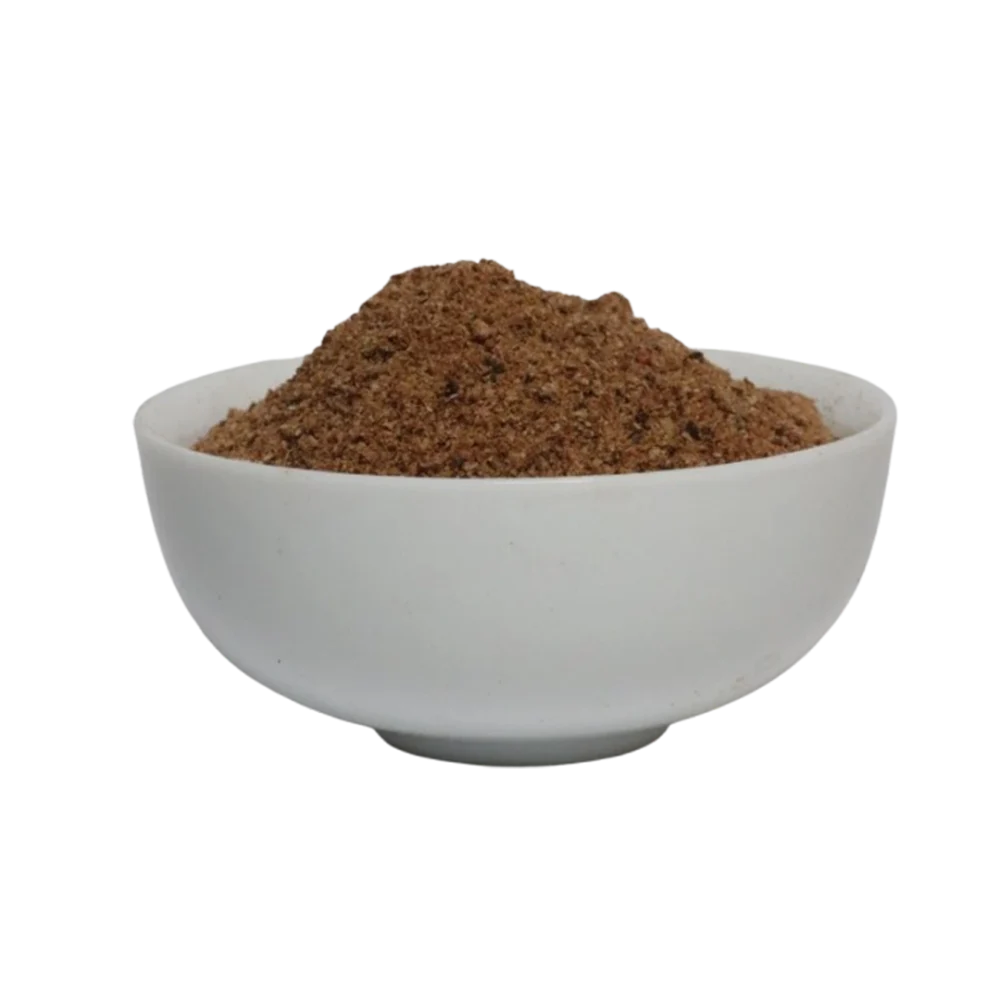 پودر سماق قهوه ای
